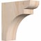 Ekena Millwork Yorktown Smooth Corbel, Douglas Fir, 3 1/2"W x 10"D x 10"H COR04X10X10YOR00SDF - alternate 1